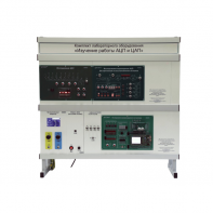 Комплект лабораторного оборудования «Изучение работы АЦП и ЦАП» - fgospostavki.ru - Минусинск