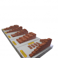 Учебно-методический комплект "Изучение процесса каменной кладки" - fgospostavki.ru - Минусинск