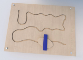 Бизипанель «Морская волна» - fgospostavki.ru - Минусинск