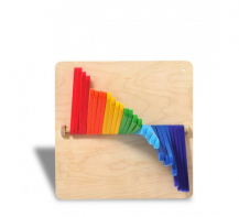 Настенная панель «Радуга улыбок» - fgospostavki.ru - Минусинск