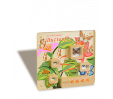 Панель «Жизненный цикл бабочки» - fgospostavki.ru - Минусинск