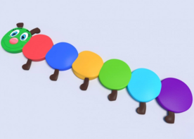 Сенсорная дорожка «Гусеница» - fgospostavki.ru - Минусинск