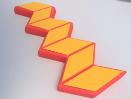 Тактильная дорожка «Тропа здоровья» - fgospostavki.ru - Минусинск