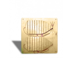 Тактильно-развивающая панель «Пара мышек» - fgospostavki.ru - Минусинск