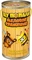 Подвижная развивающая игра "Медовое сражение" - fgospostavki.ru - Минусинск