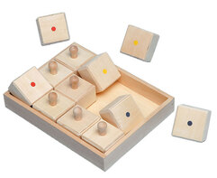 Шумовой набор. Пособие для развития слухового восприятия - fgospostavki.ru - Минусинск