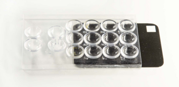 Планшетка для капельных реакций с фоновым экраном - fgospostavki.ru - Минусинск