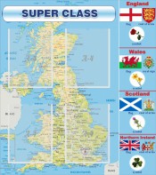 Стенд "Super class" - fgospostavki.ru - Минусинск