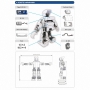 Человекоподобный робот ROBOTIS MINI (DARwIn-MINI) - fgospostavki.ru - Минусинск