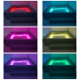 Сухой бассейн с шариками и RGB-подсветкой 190х190 см - fgospostavki.ru - Минусинск